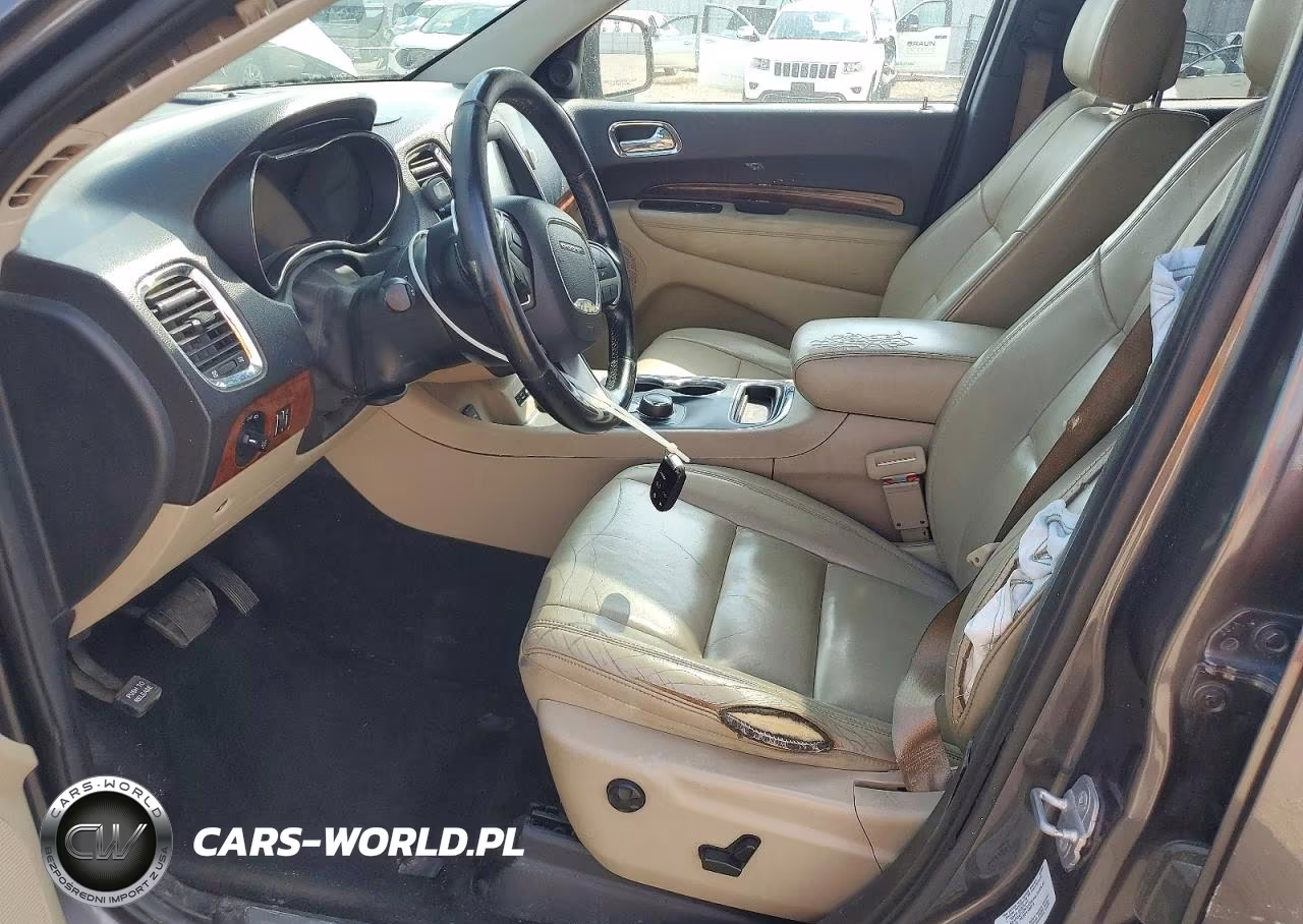 2014 Dodge Durango Limited VIN:1C4RDJDG7EC307079 - 7