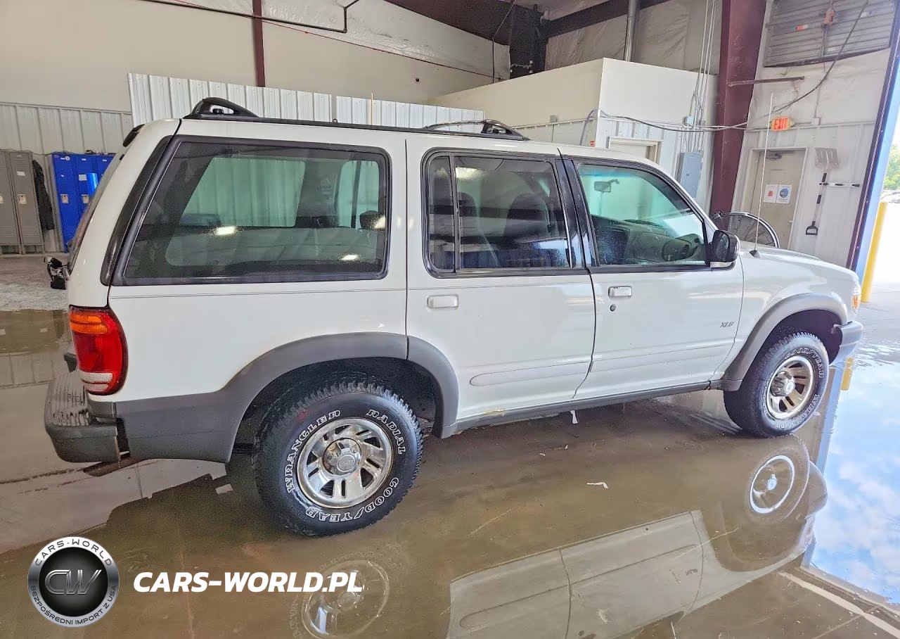 1999 Ford Explorer VIN:1FMZU34X0XZB41382 - 3