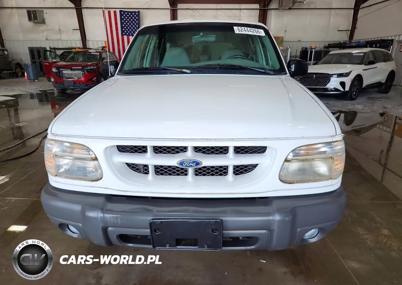 1999 Ford Explorer VIN:1FMZU34X0XZB41382 - 5