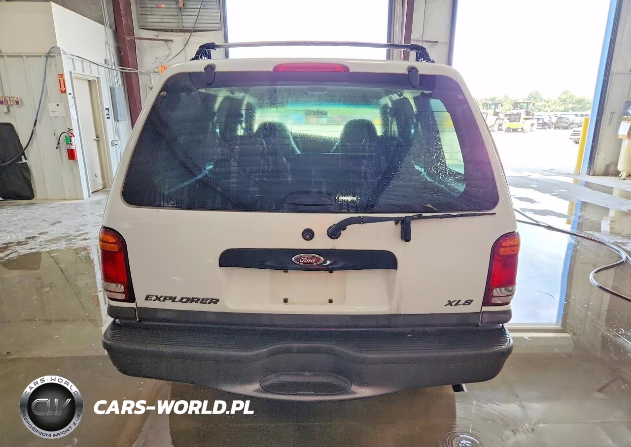 1999 Ford Explorer VIN:1FMZU34X0XZB41382 - 6