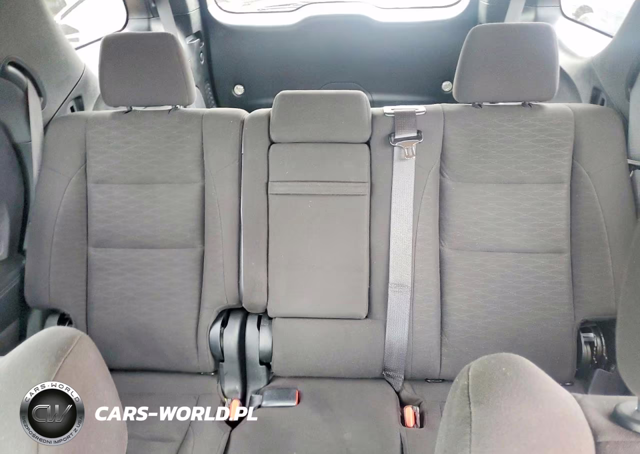 2019 Dodge Durango Sxt VIN:1C4RDJAG9KC576538 - 10