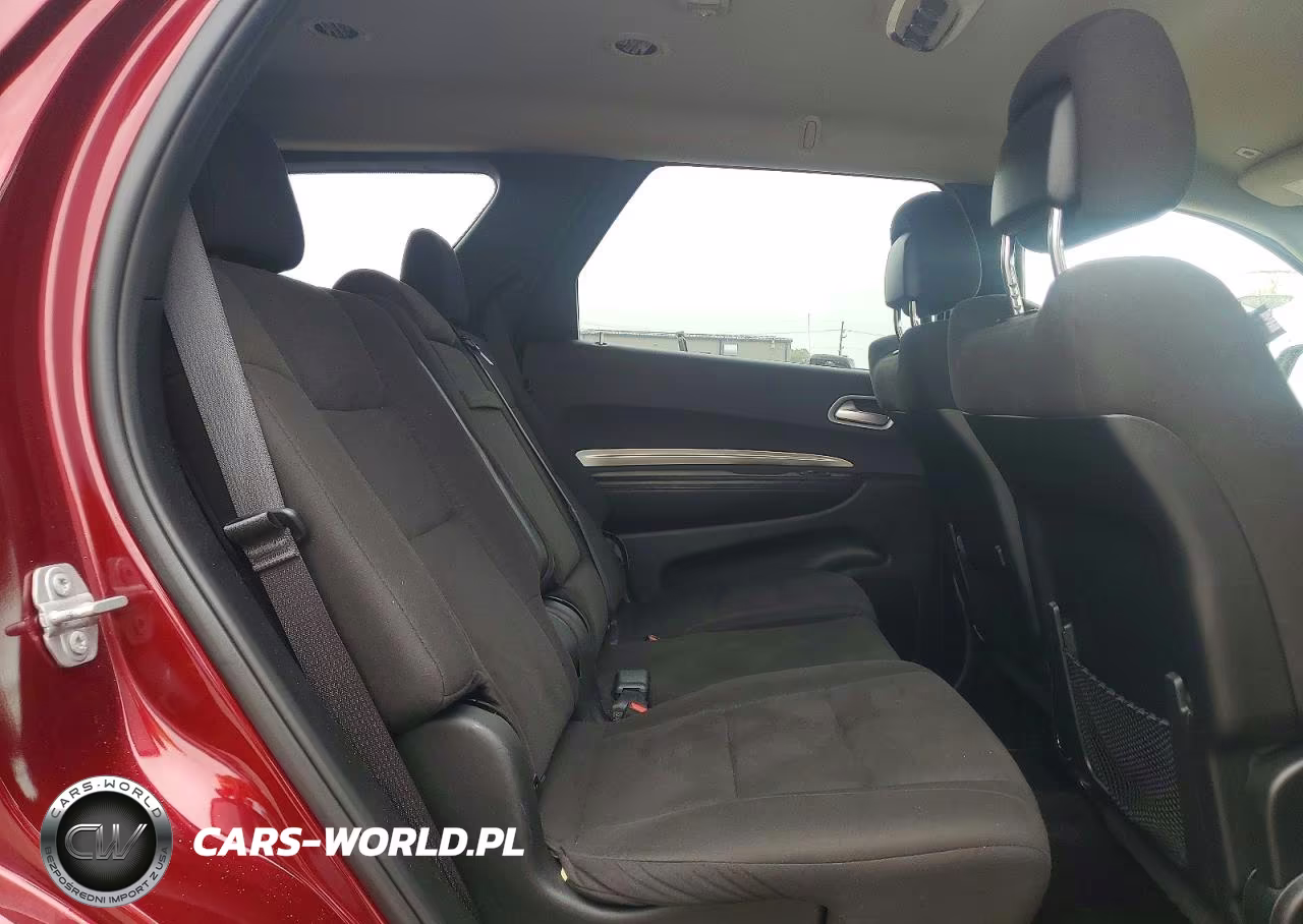 2019 Dodge Durango Sxt VIN:1C4RDJAG9KC576538 - 11