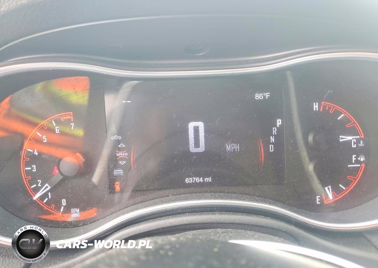2019 Dodge Durango Sxt VIN:1C4RDJAG9KC576538 - 9