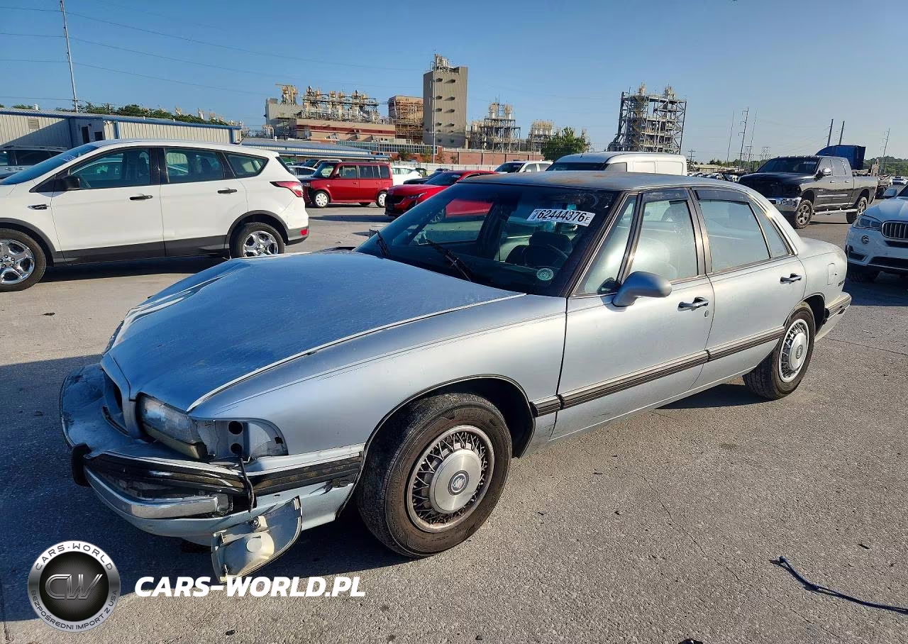 1995 Buick Lesabre Custom