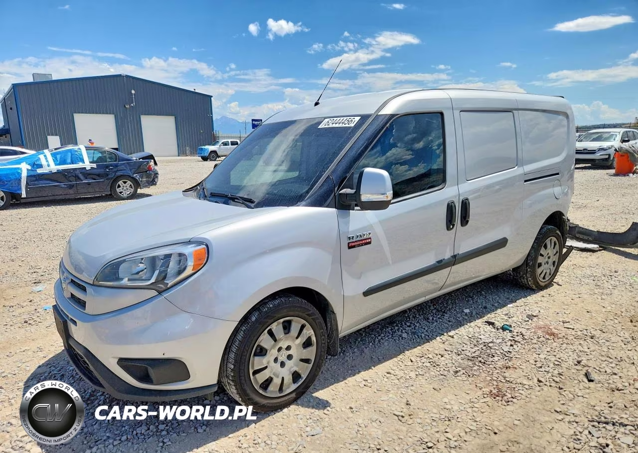 2017 Ram Promaster City Slt