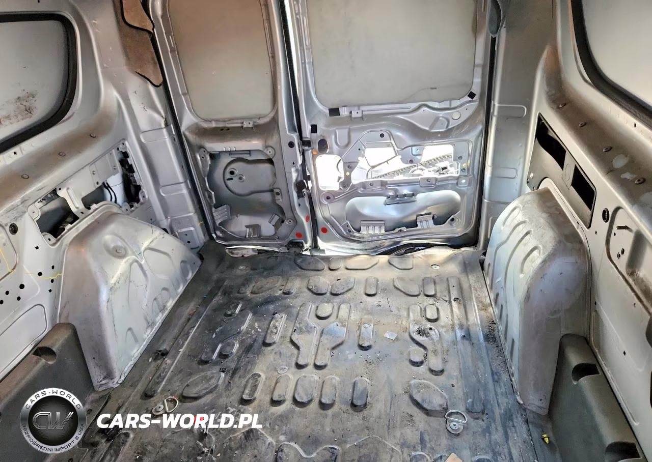 2017 Ram Promaster City Slt VIN:ZFBERFBB3H6G92332 - 10