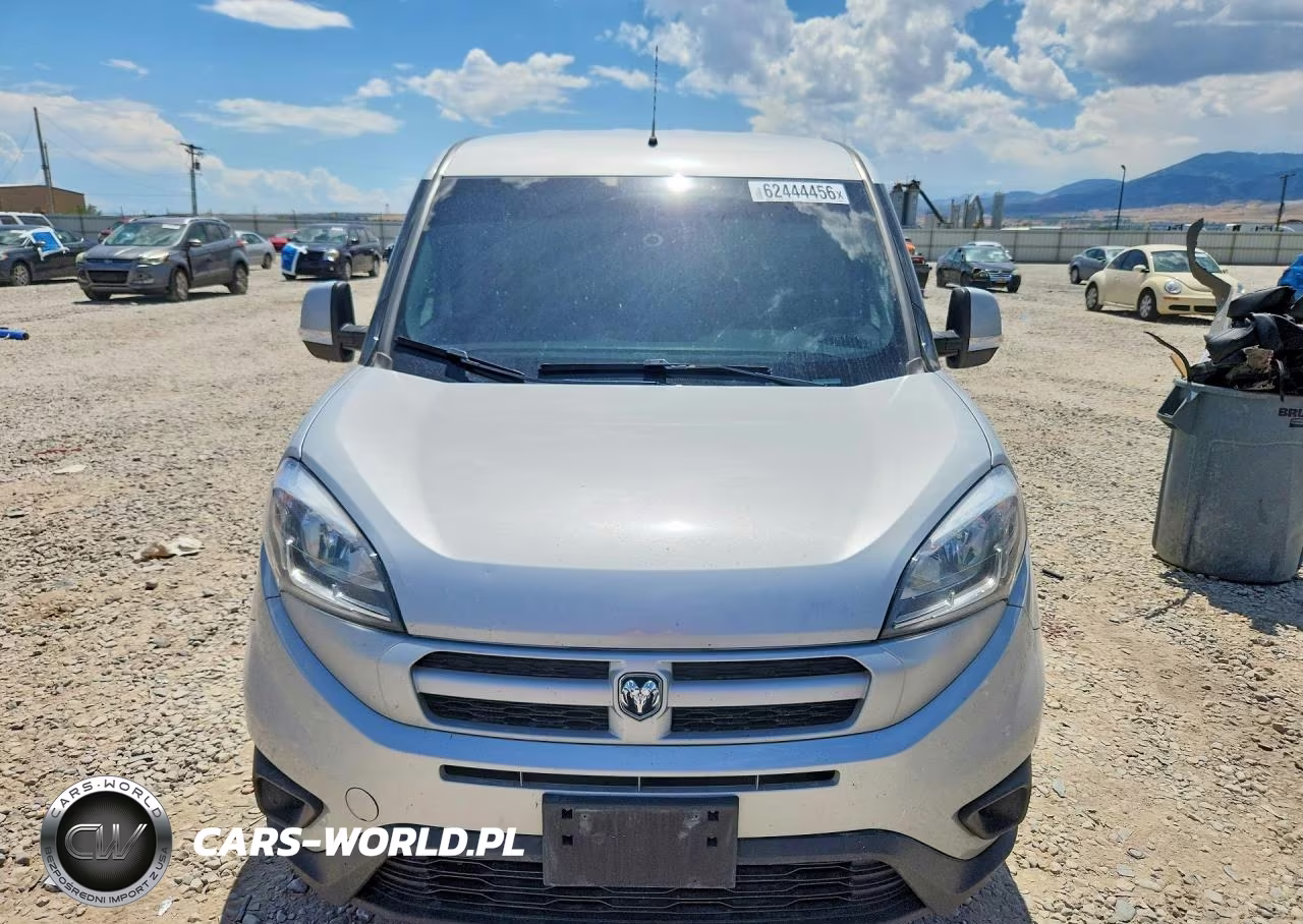 2017 Ram Promaster City Slt VIN:ZFBERFBB3H6G92332 - 5