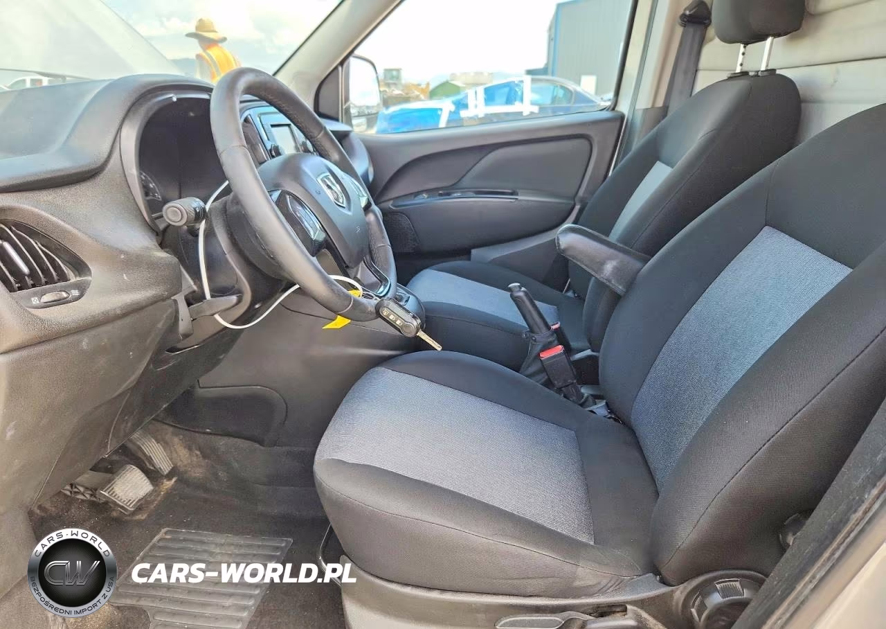 2017 Ram Promaster City Slt VIN:ZFBERFBB3H6G92332 - 7