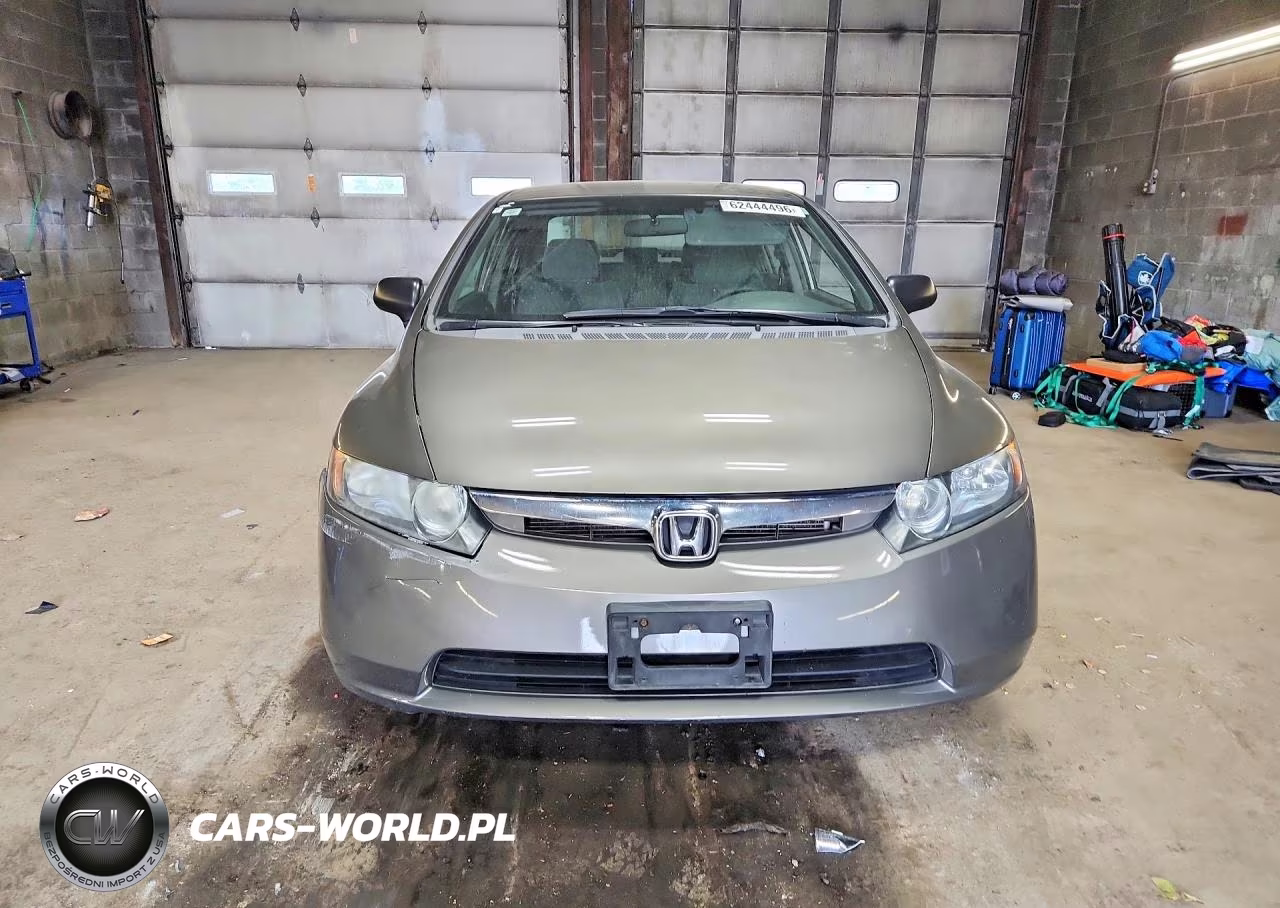 2008 Honda Civic Dx-G VIN:2HGFA16458H115354 - 5