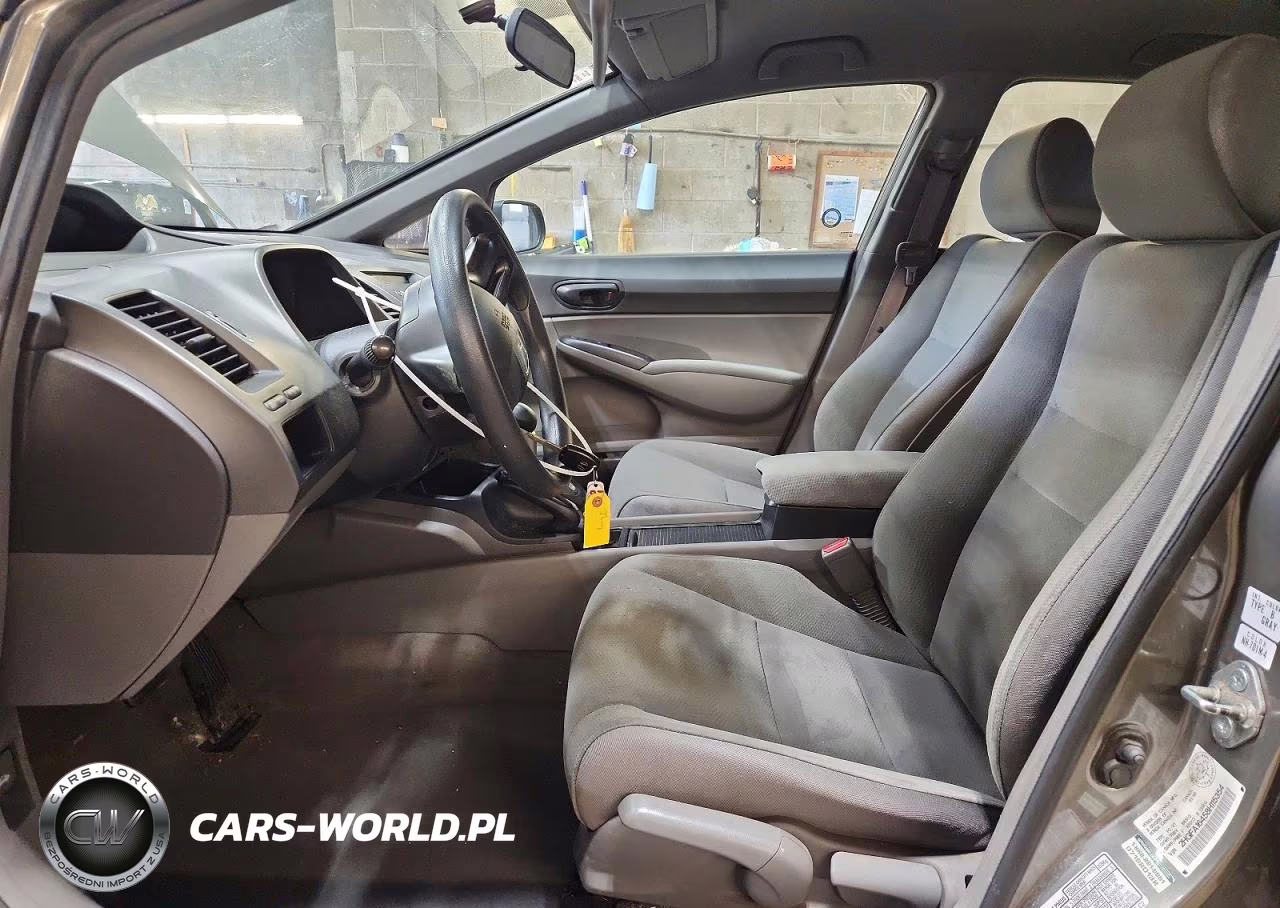 2008 Honda Civic Dx-G VIN:2HGFA16458H115354 - 7