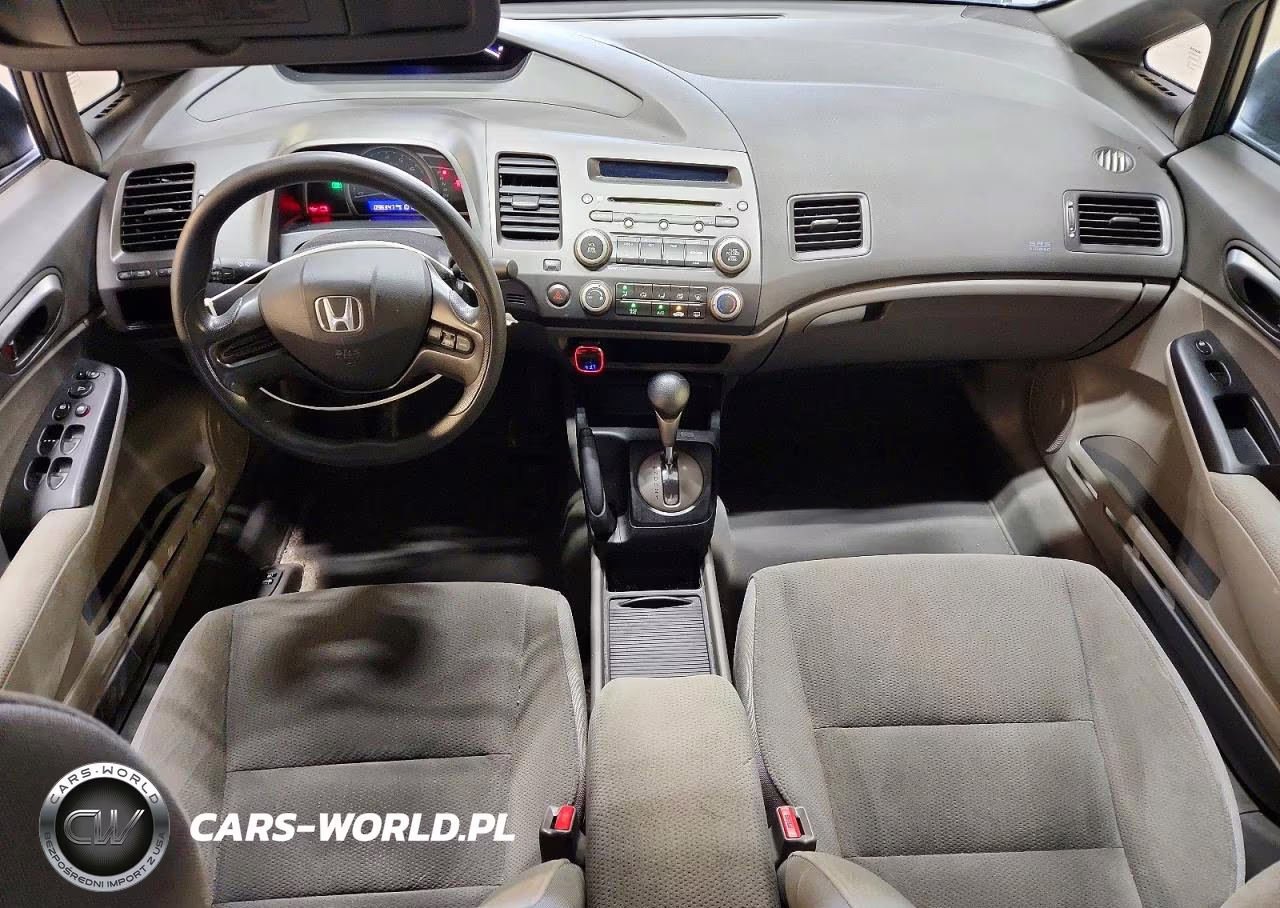 2008 Honda Civic Dx-G VIN:2HGFA16458H115354 - 8