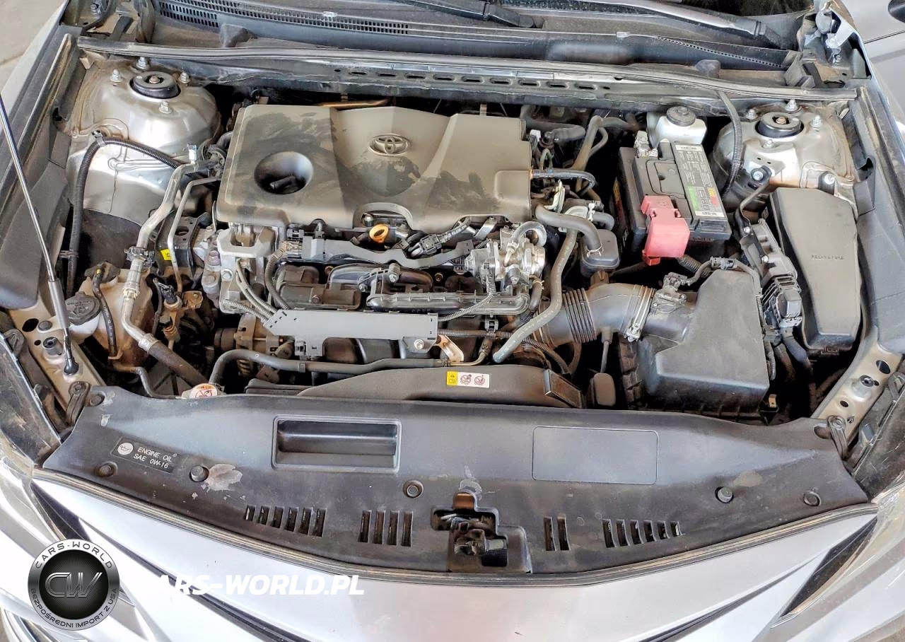 2022 Toyota Camry Le VIN:4T1C11AK6NU627670 - 11