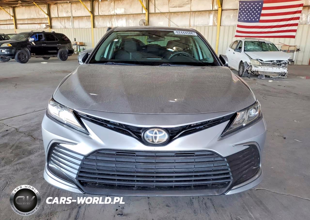 2022 Toyota Camry Le VIN:4T1C11AK6NU627670 - 5
