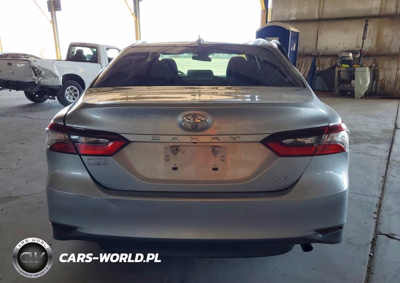 2022 Toyota Camry Le VIN:4T1C11AK6NU627670 - 6