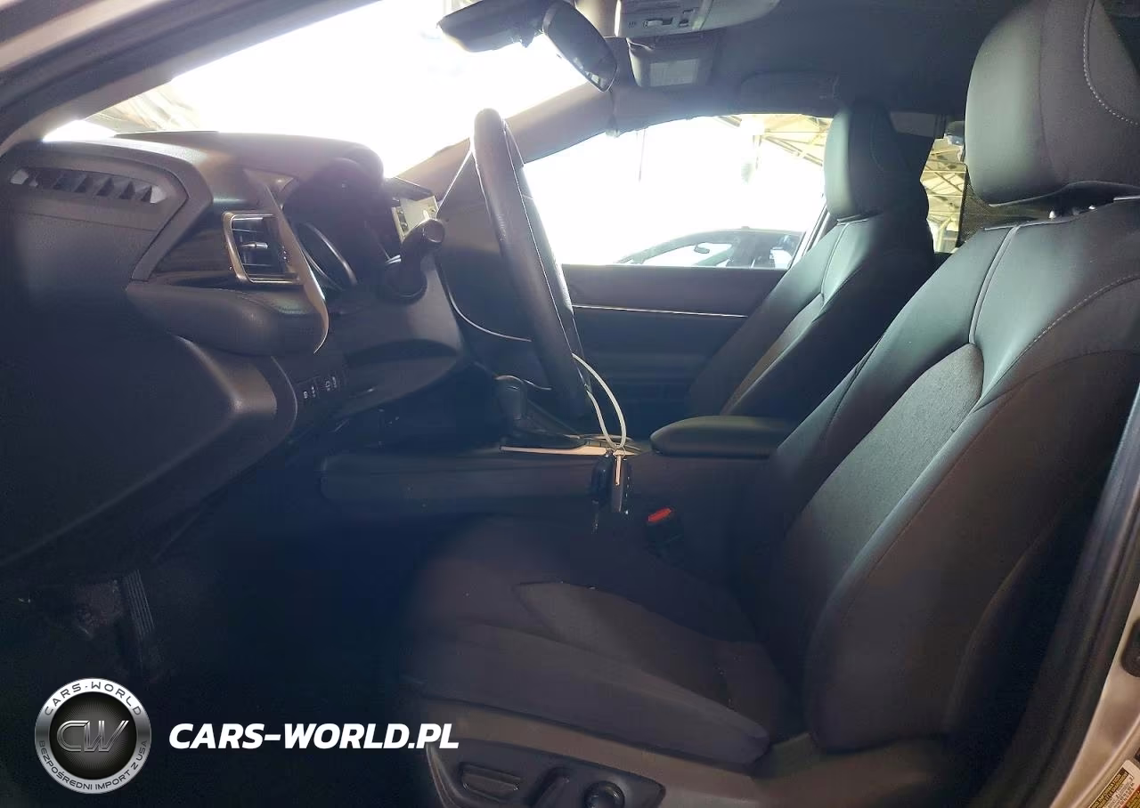 2022 Toyota Camry Le VIN:4T1C11AK6NU627670 - 7