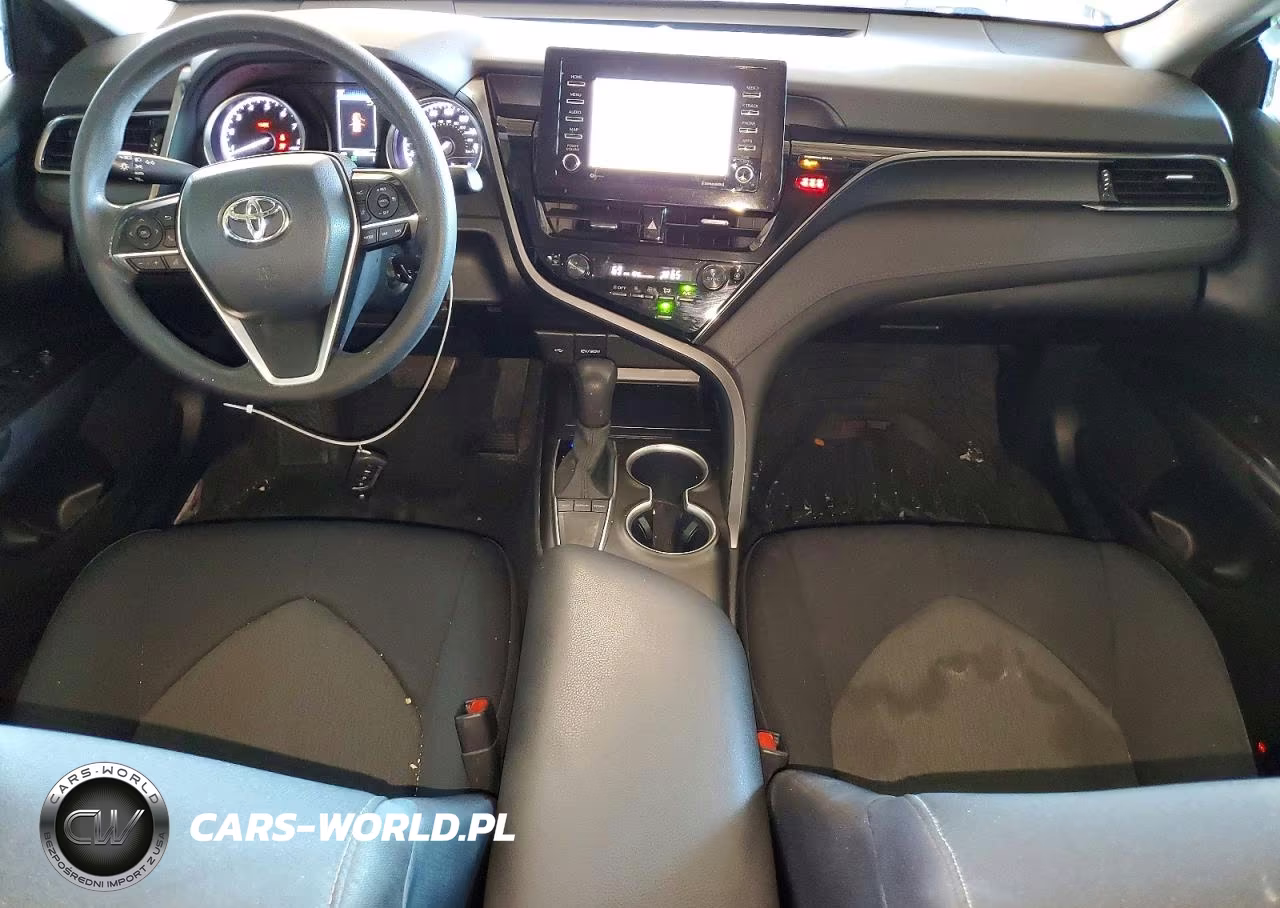 2022 Toyota Camry Le VIN:4T1C11AK6NU627670 - 8