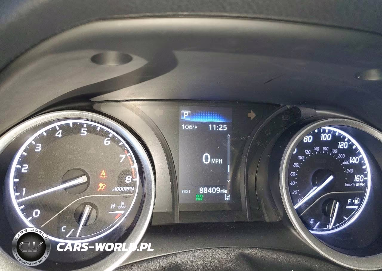 2022 Toyota Camry Le VIN:4T1C11AK6NU627670 - 9