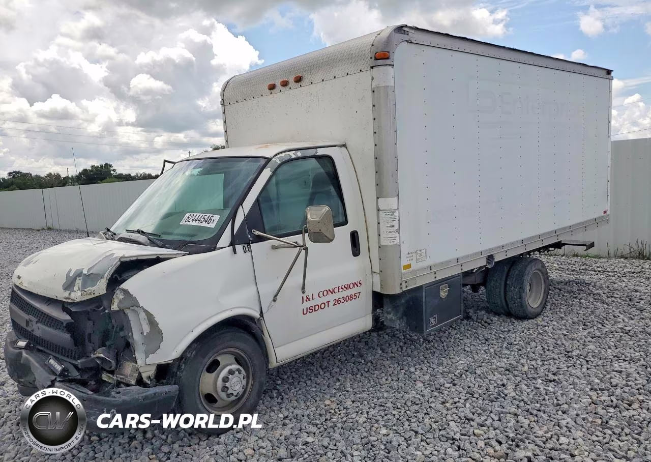 2006 Chevrolet Express G3500