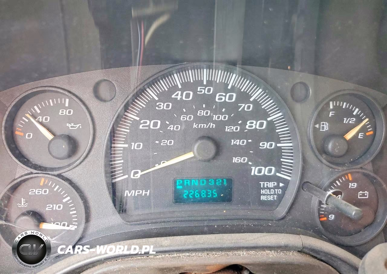 2006 Chevrolet Express G3500 VIN:1GBJG31U961139621 - 9