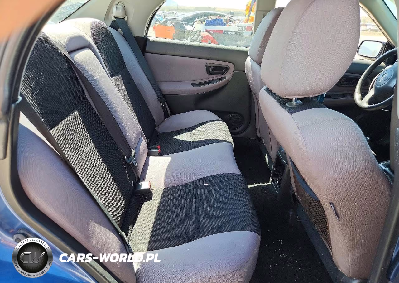 2007 Subaru Impreza 2.5I VIN:JF1GD61627G506042 - 10