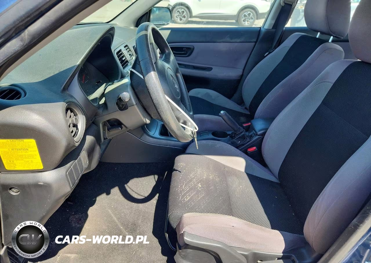 2007 Subaru Impreza 2.5I VIN:JF1GD61627G506042 - 7