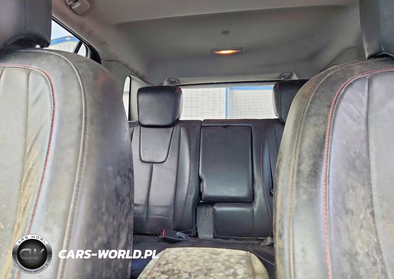 2010 GMC Terrain Slt VIN:2CTALFEW8A6312639 - 10