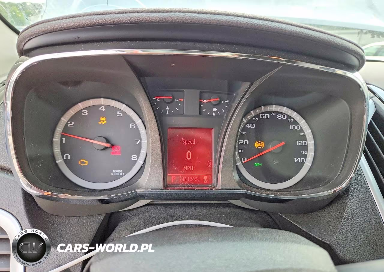 2010 GMC Terrain Slt VIN:2CTALFEW8A6312639 - 9