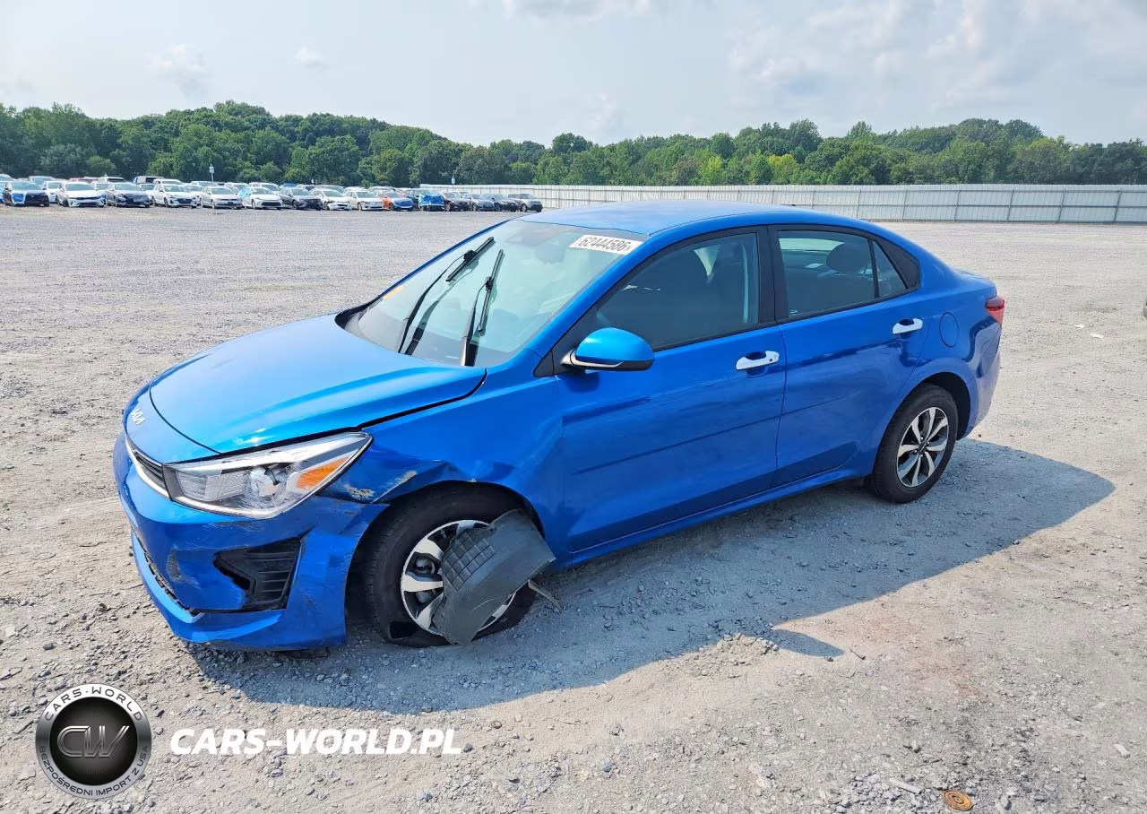 2023 Kia Rio S