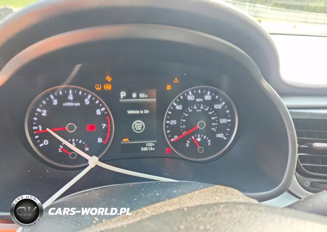 2023 Kia Rio S VIN:3KPA24AD6PE576202 - 9