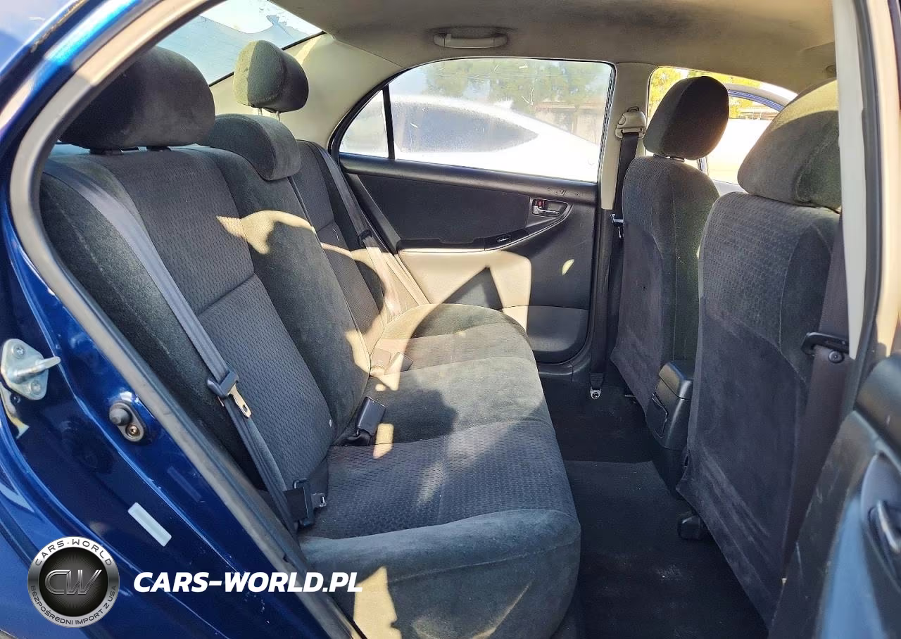 2006 Toyota Corolla S VIN:1NXBR32E86Z724010 - 10