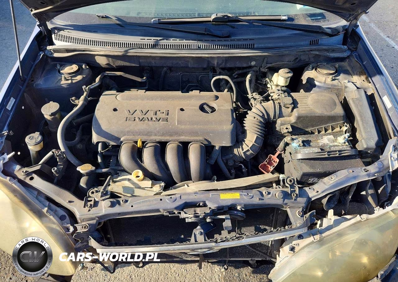 2006 Toyota Corolla S VIN:1NXBR32E86Z724010 - 11