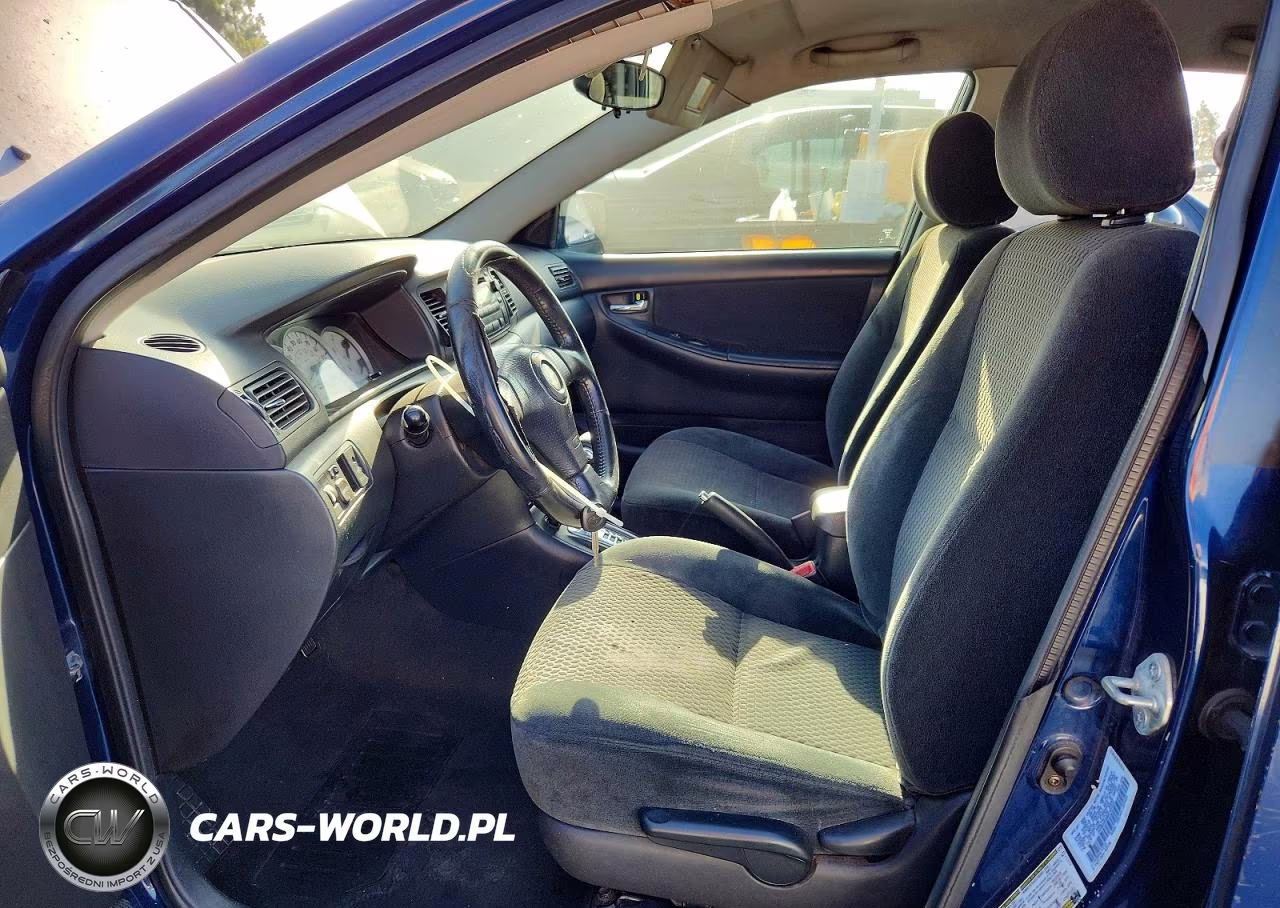 2006 Toyota Corolla S VIN:1NXBR32E86Z724010 - 7