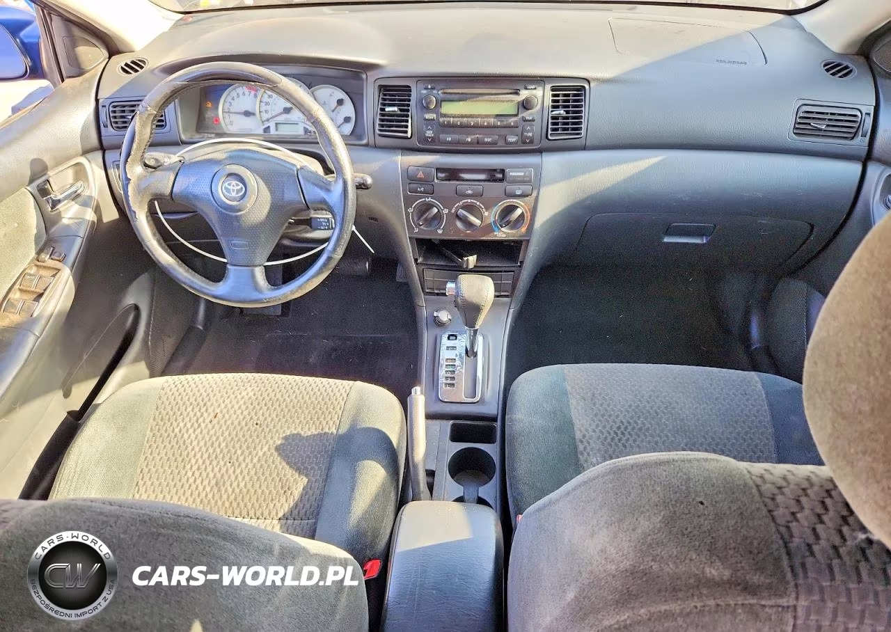 2006 Toyota Corolla S VIN:1NXBR32E86Z724010 - 8