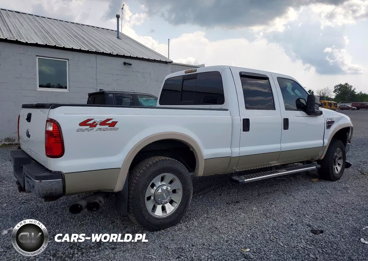 2009 Ford F250 Super Duty VIN:1FTSW21R49EA76059 - 3