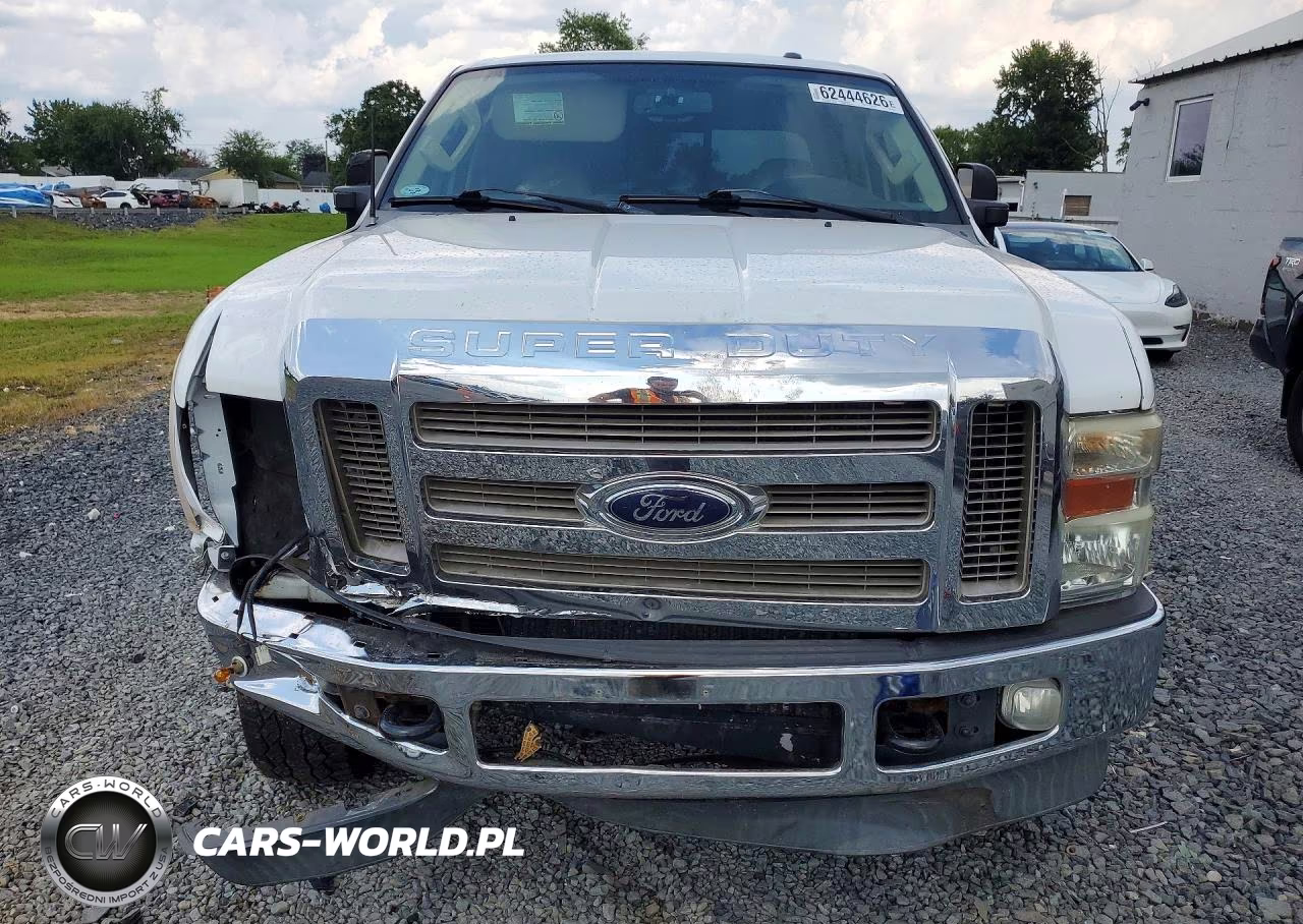 2009 Ford F250 Super Duty VIN:1FTSW21R49EA76059 - 5