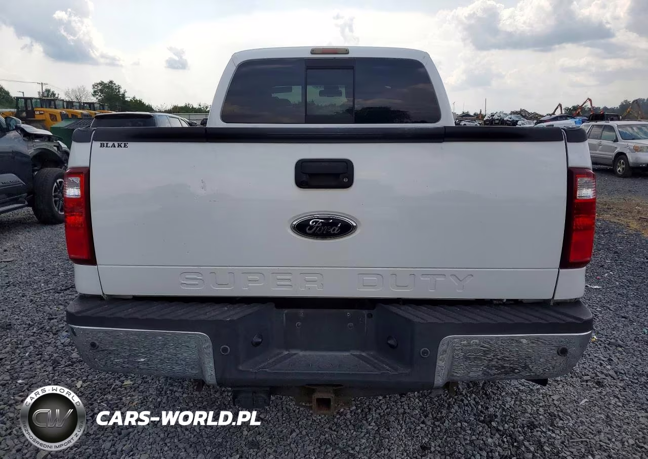 2009 Ford F250 Super Duty VIN:1FTSW21R49EA76059 - 6