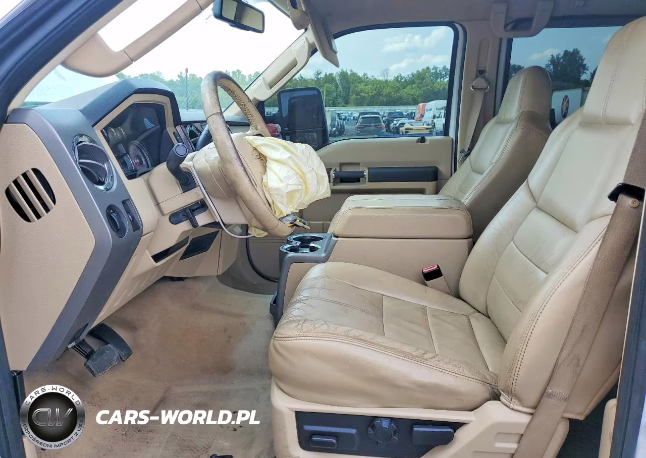 2009 Ford F250 Super Duty VIN:1FTSW21R49EA76059 - 7