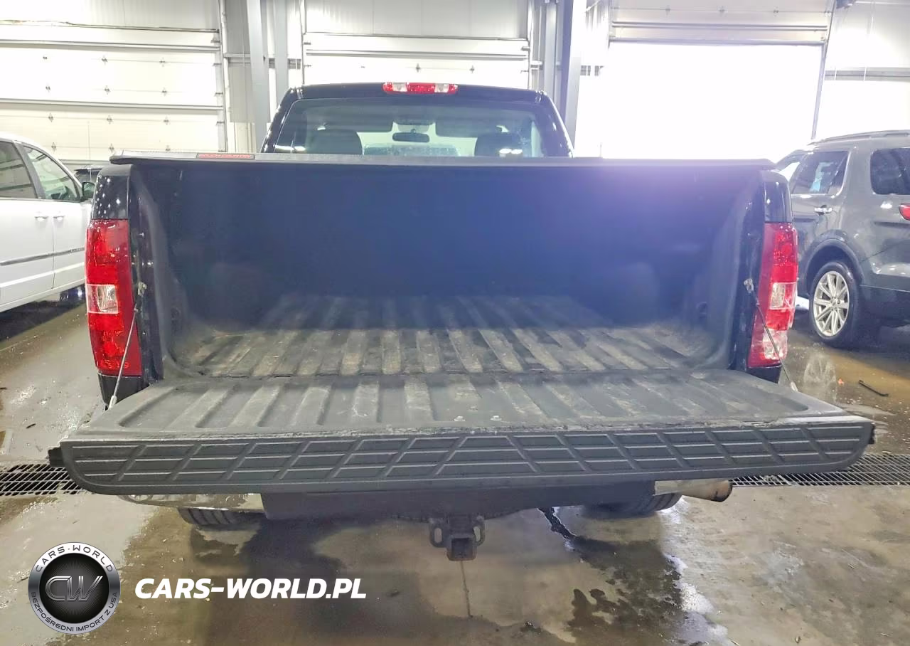 2010 Chevrolet Silverado K1500 VIN:1GCPKPEA5AZ258272 - 6