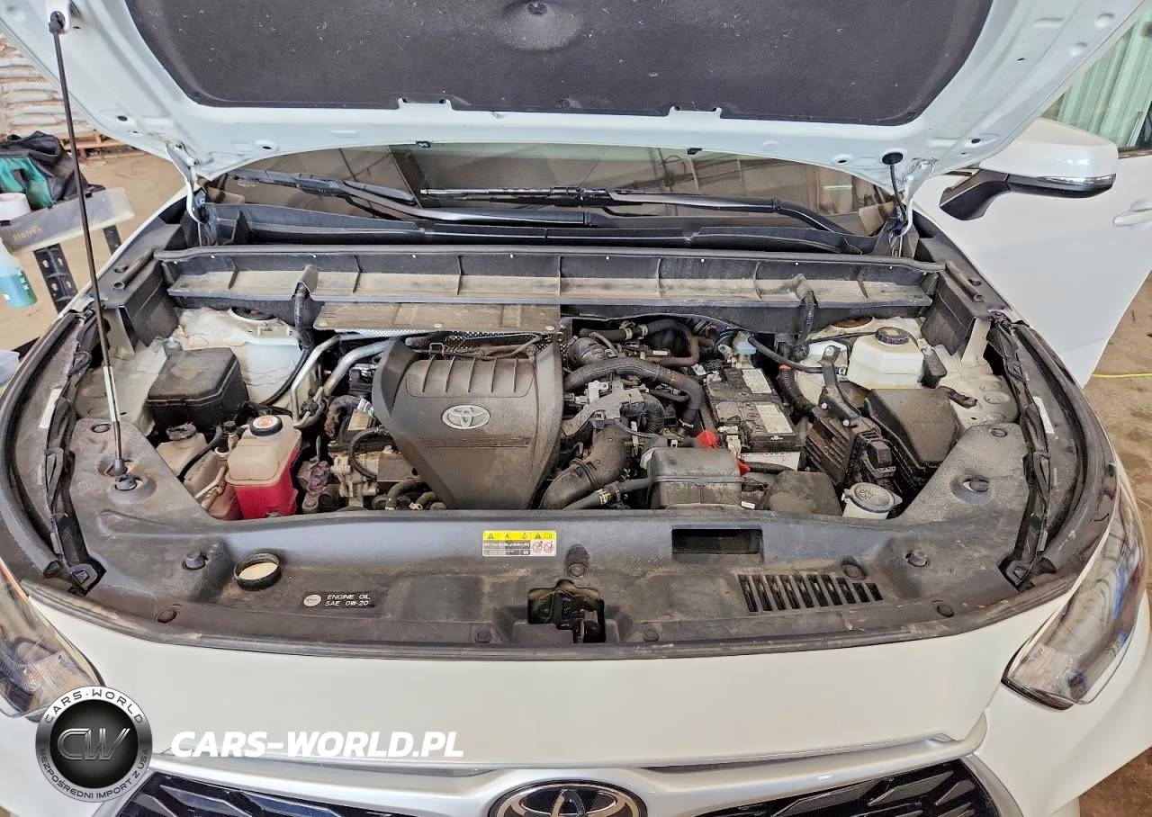 2023 Toyota Highlander L VIN:5TDKDRAH9PS032152 - 11