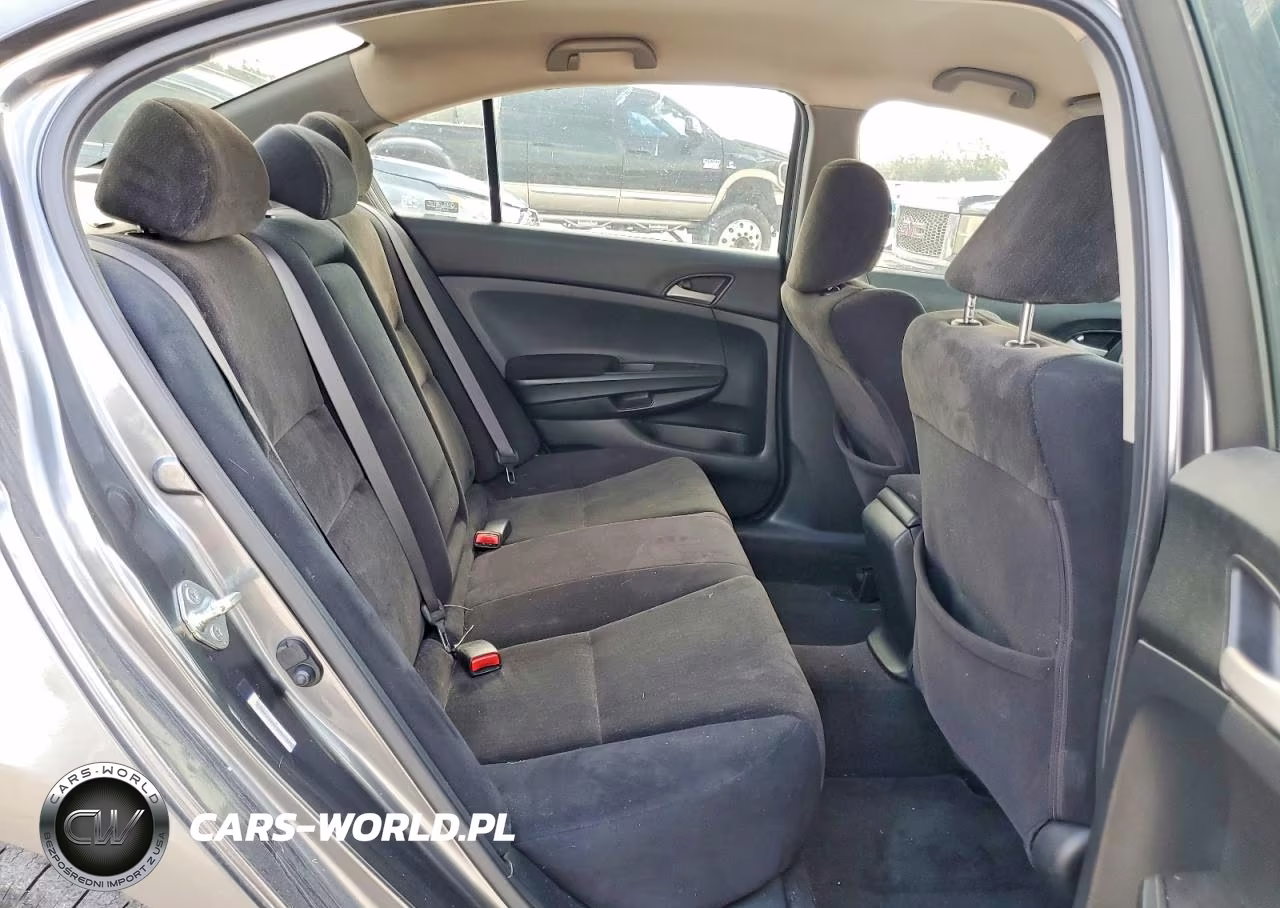 2009 Honda Accord Lx VIN:JHMCP26329C001926 - 10