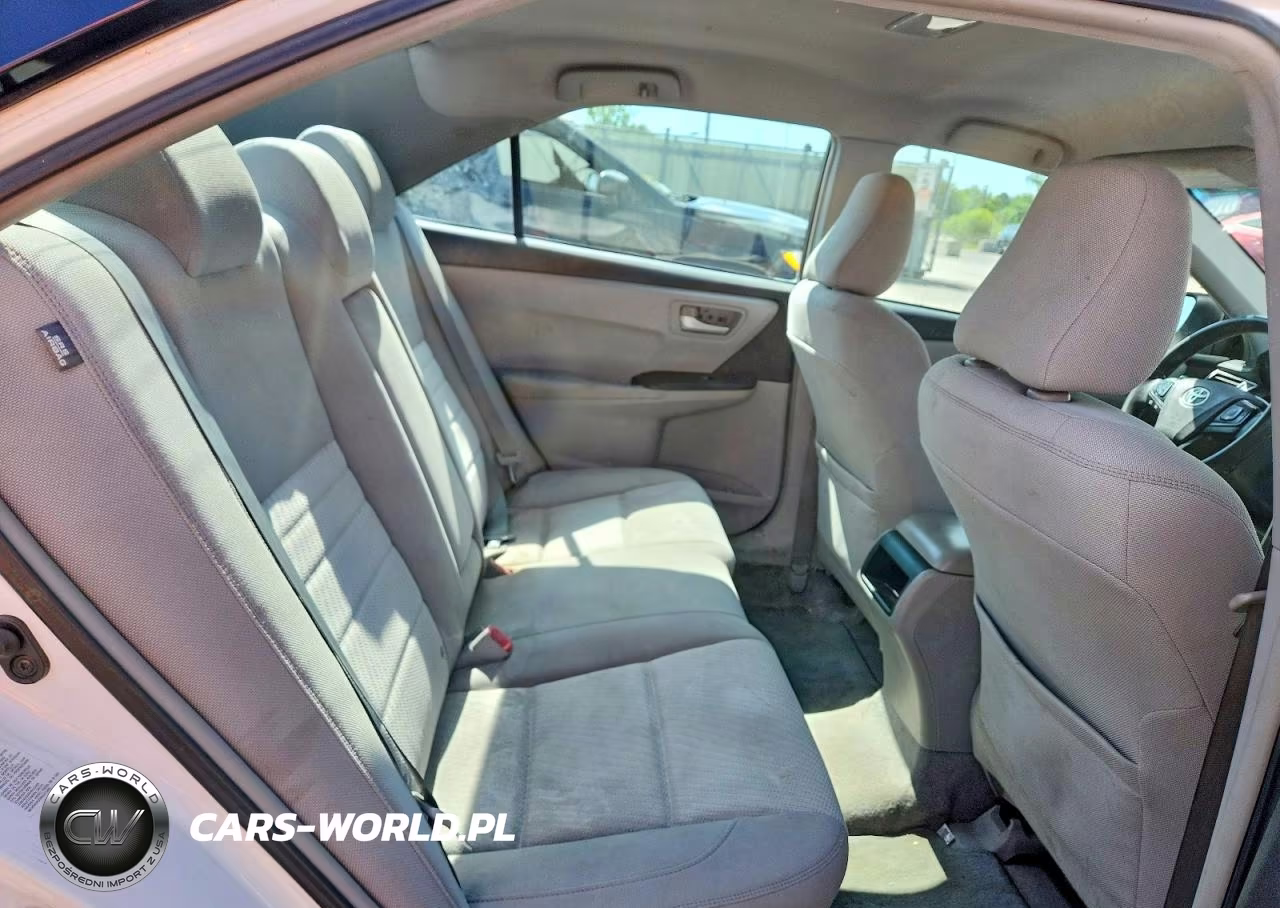 2015 Toyota Camry Le VIN:4T4BF1FK6FR445836 - 10