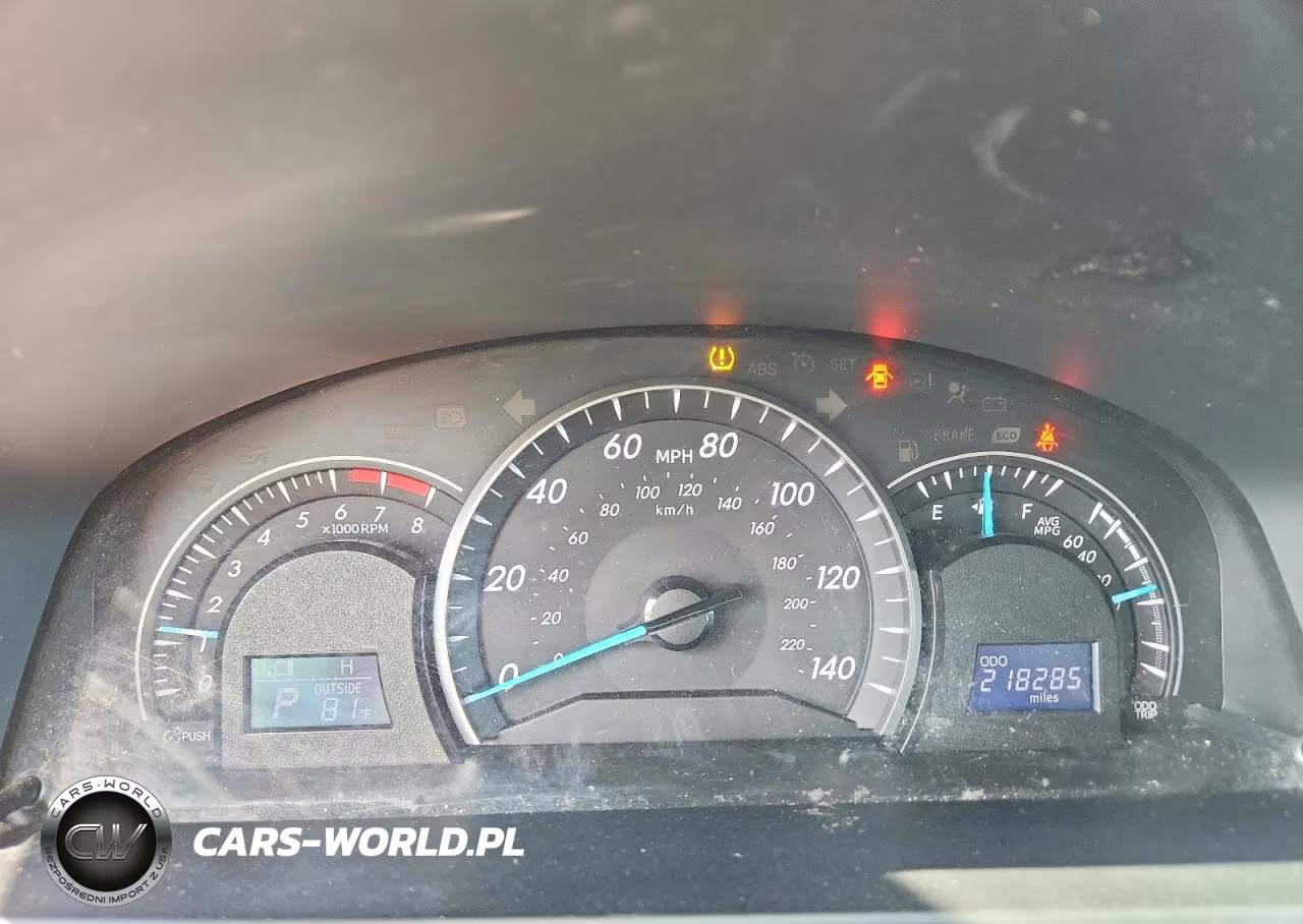 2015 Toyota Camry Le VIN:4T4BF1FK6FR445836 - 9