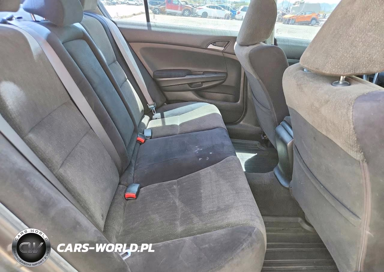 2009 Honda Accord Lxp VIN:1HGCP26429A035064 - 10