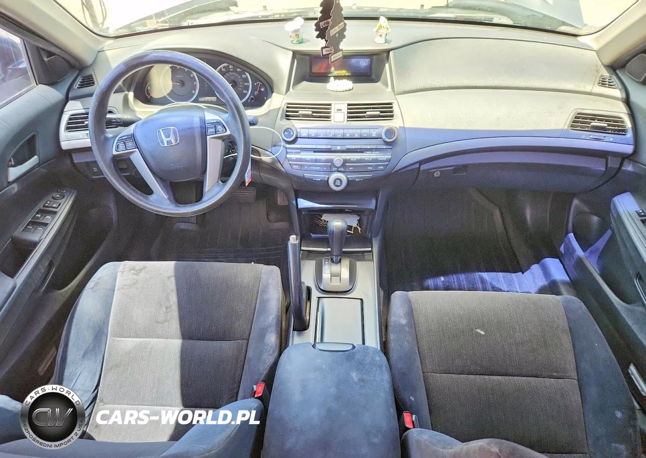 2009 Honda Accord Lxp VIN:1HGCP26429A035064 - 8