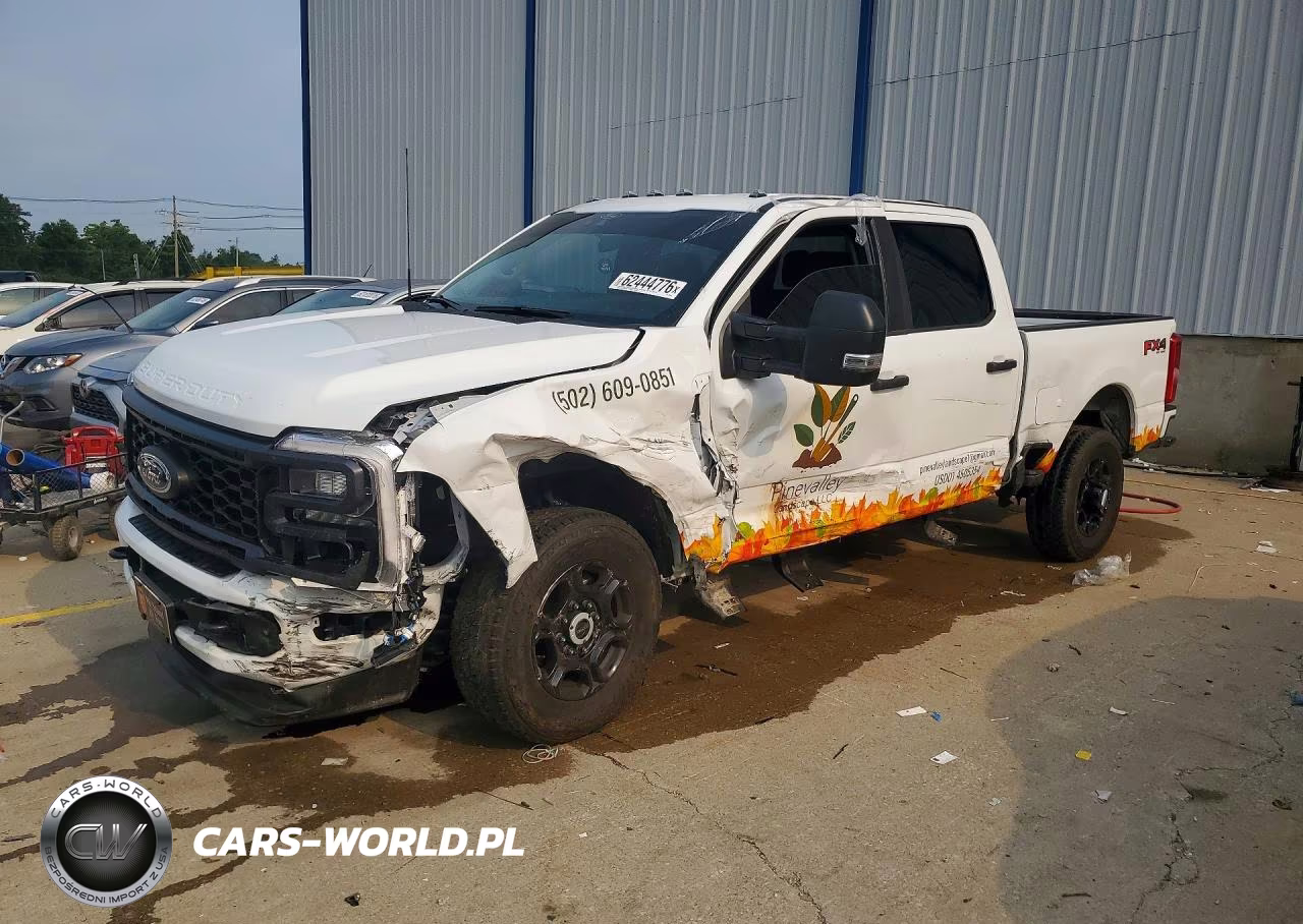 2026 Ford F250 Super Duty – zdjęcie 1 z 12