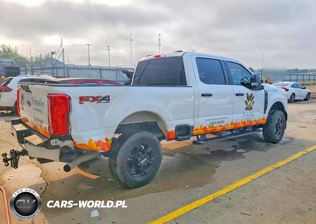 2026 Ford F250 Super Duty VIN:1FT7W2BNXTEC63802 - 3