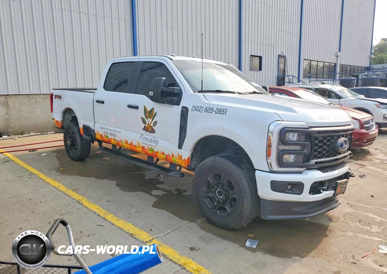 2026 Ford F250 Super Duty VIN:1FT7W2BNXTEC63802 - 4