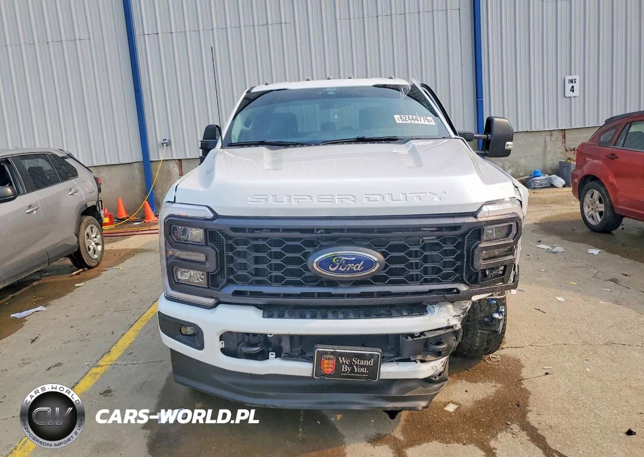 2026 Ford F250 Super Duty VIN:1FT7W2BNXTEC63802 - 5