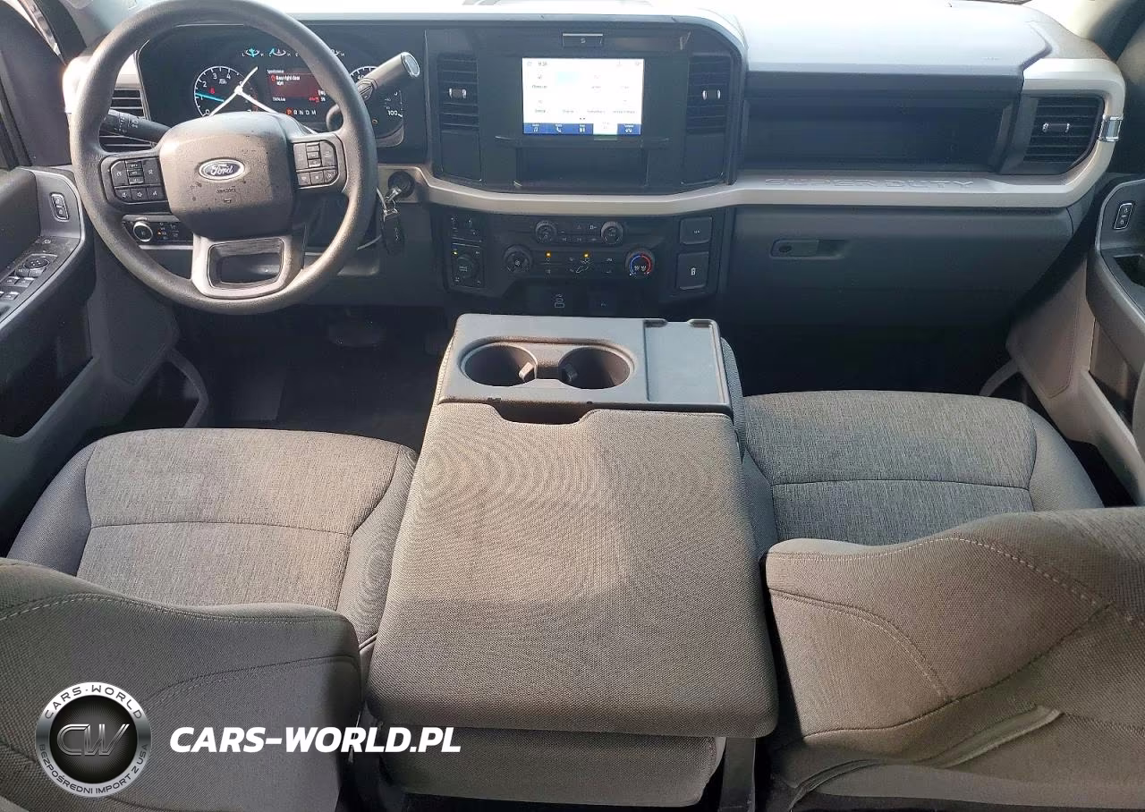 2026 Ford F250 Super Duty VIN:1FT7W2BNXTEC63802 - 8