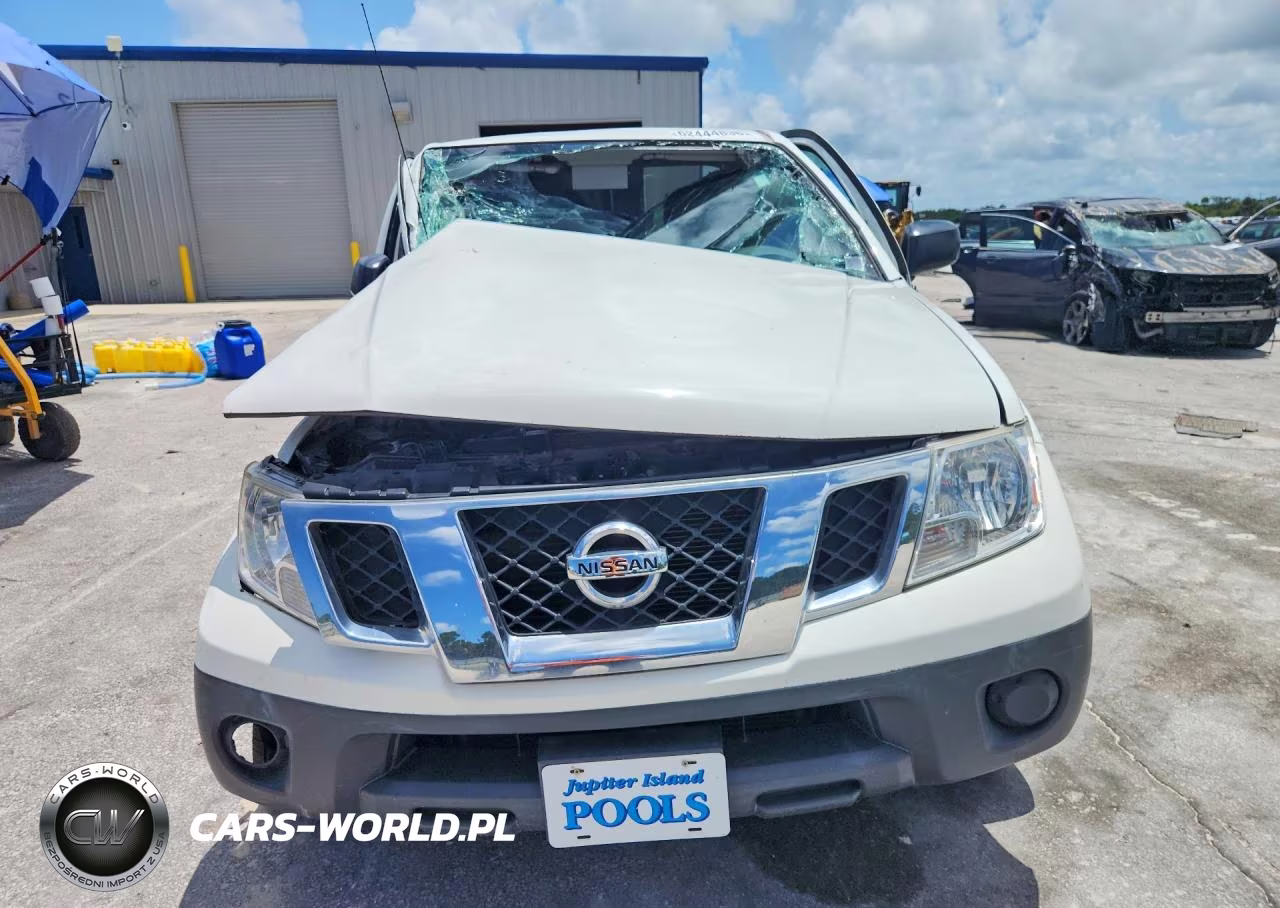 2019 Nissan Frontier S VIN:1N6BD0CT6KN877937 - 5